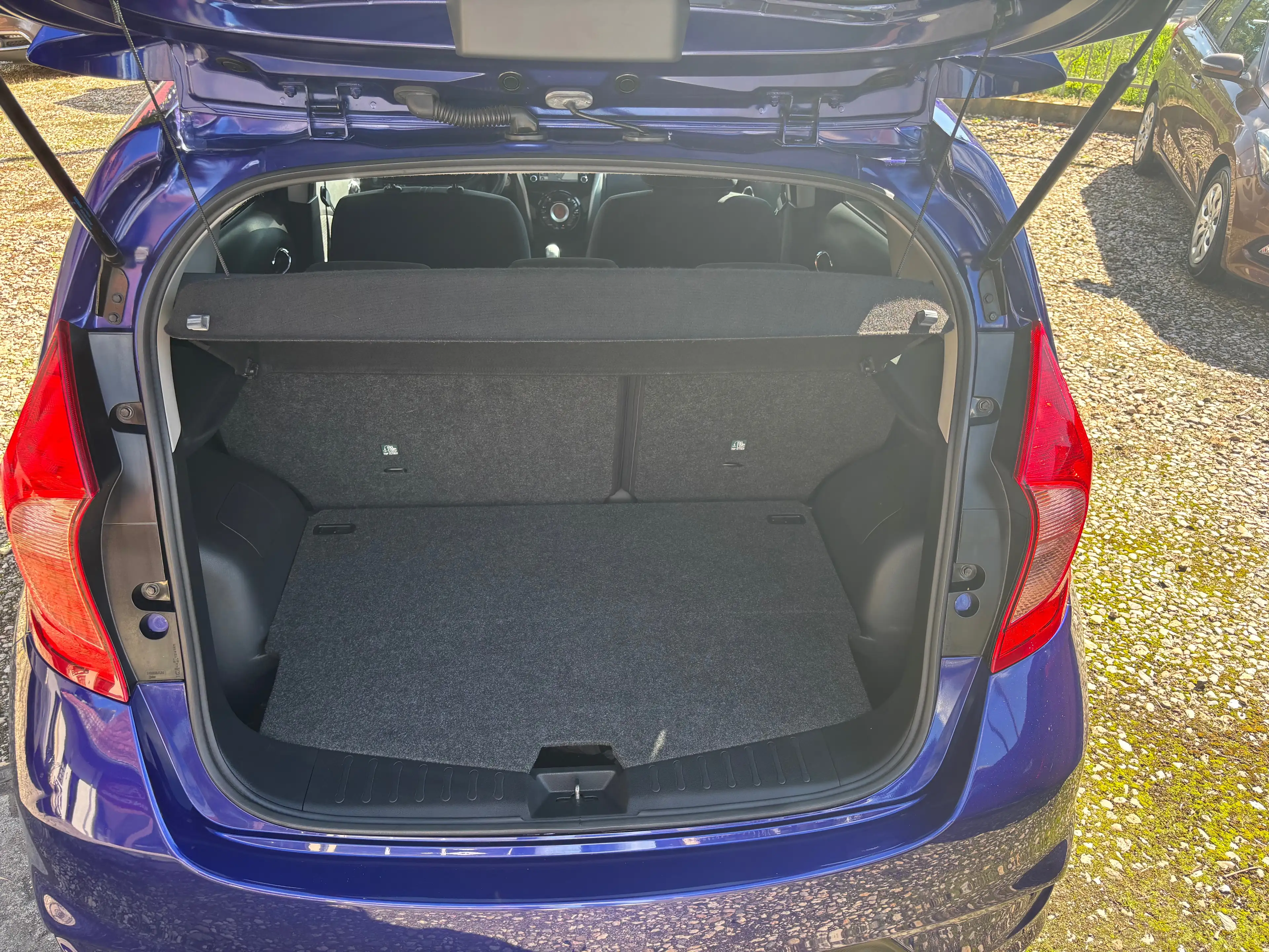 Nissan Note Acenta Plus *ALU*NAVI*KAMERA*TOP ZUSTAND* — photo 7