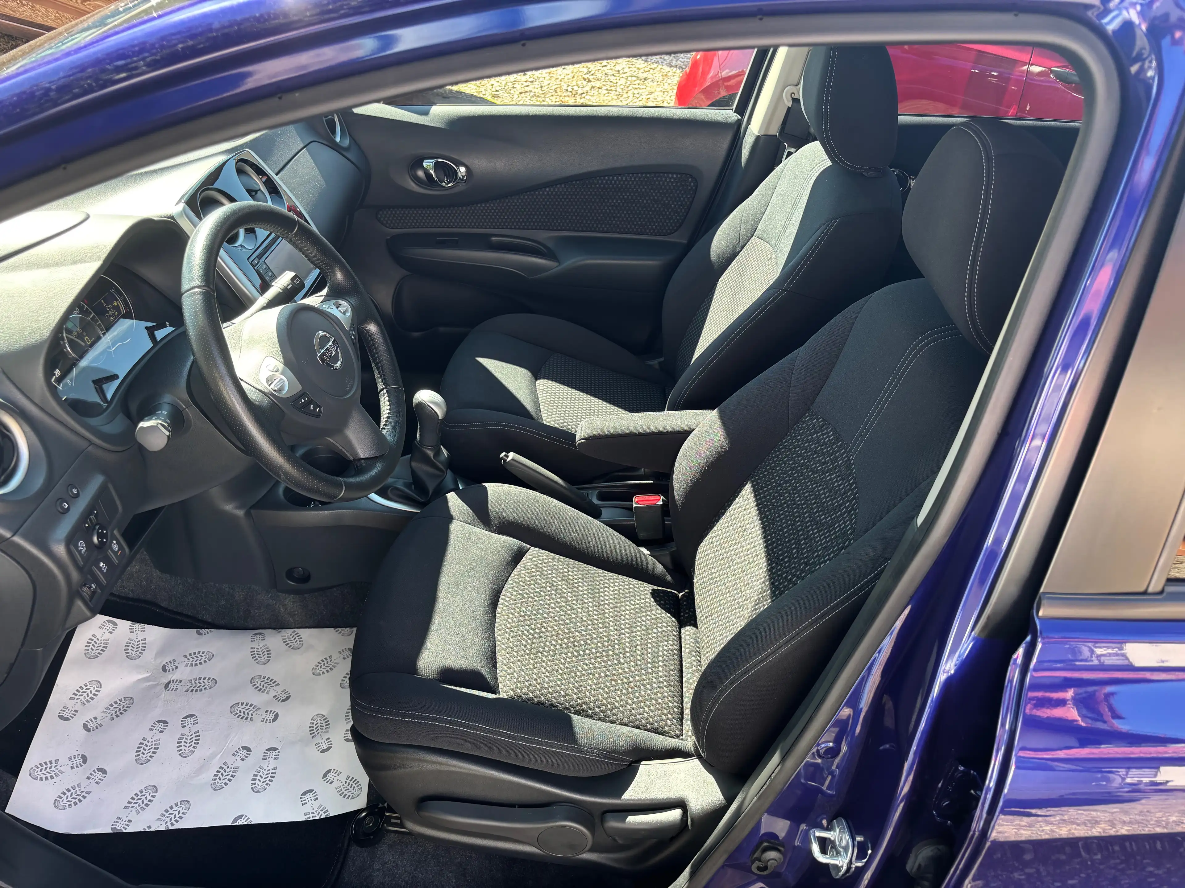 Nissan Note Acenta Plus *ALU*NAVI*KAMERA*TOP ZUSTAND* — photo 11