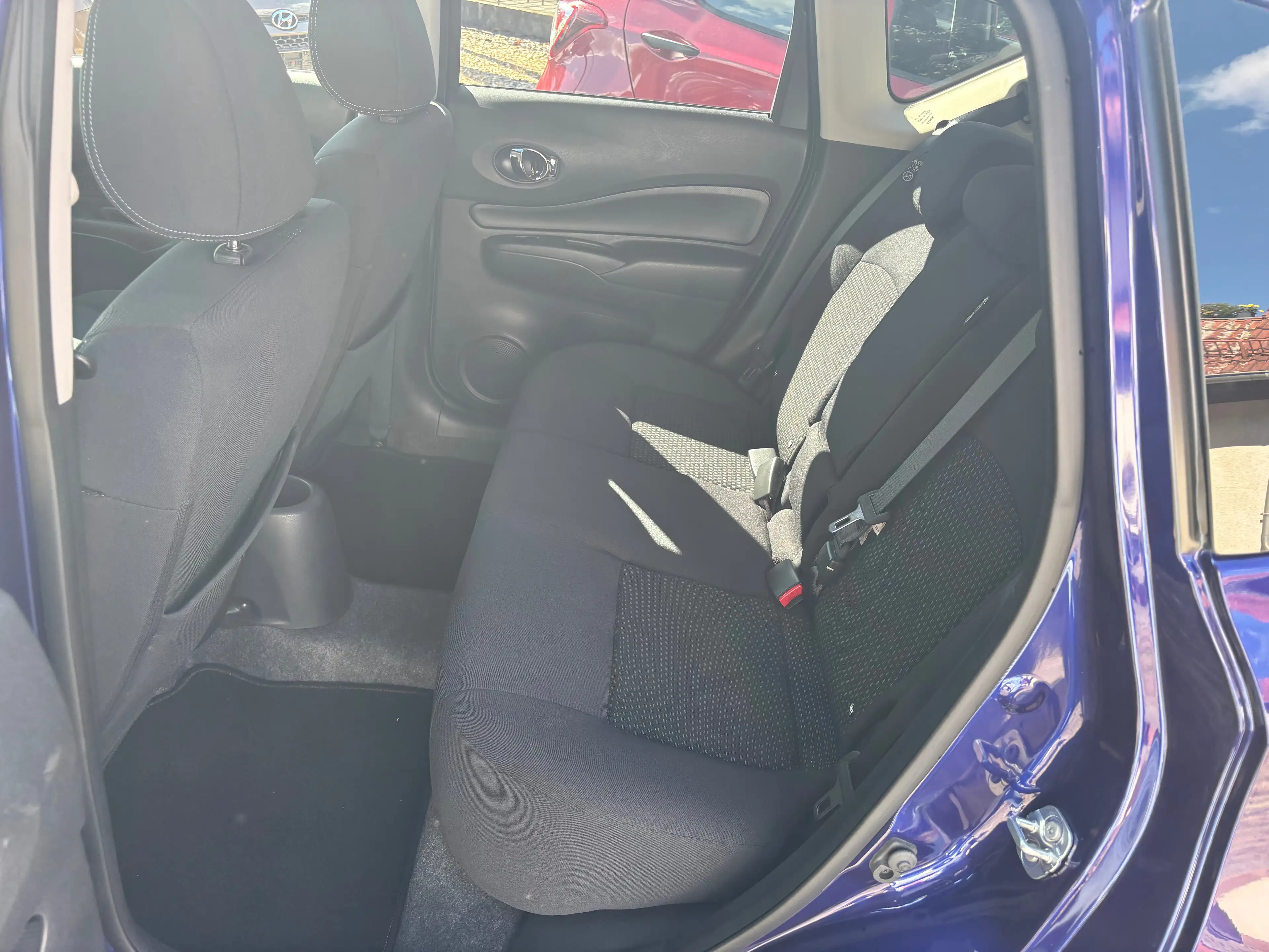 Nissan Note Acenta Plus *ALU*NAVI*KAMERA*TOP ZUSTAND* — photo 8