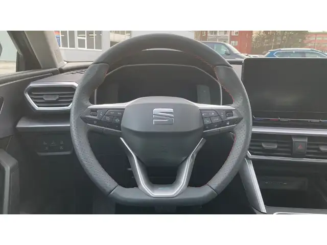 Seat Leon Leon view 15