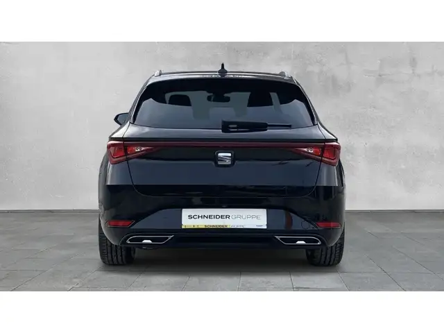 Seat Leon Leon view 4