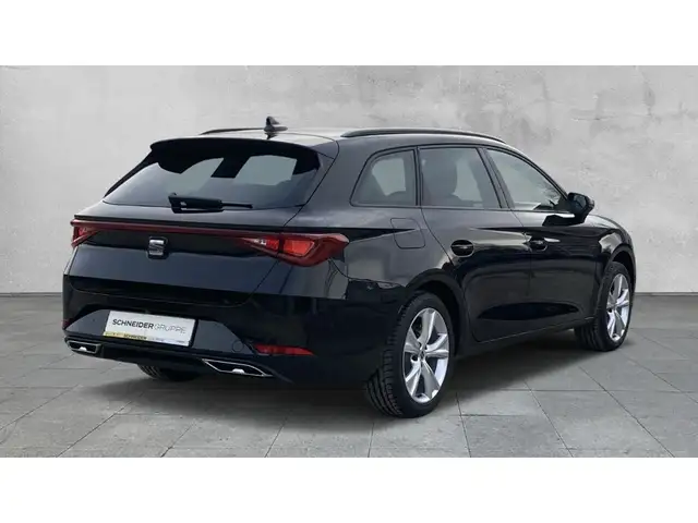Seat Leon Leon view 5