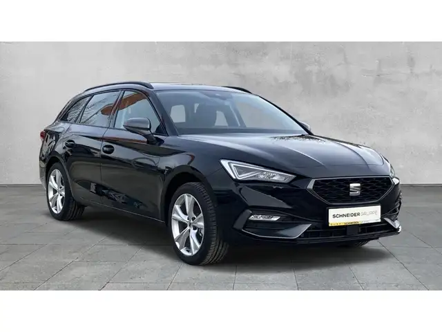 Seat Leon Leon view 7