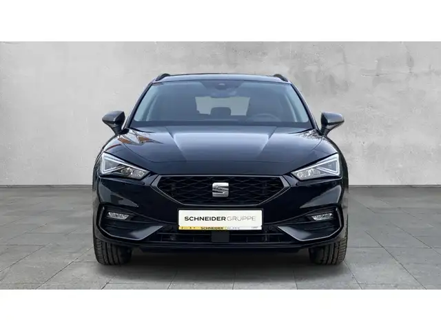 Seat Leon Leon view 8