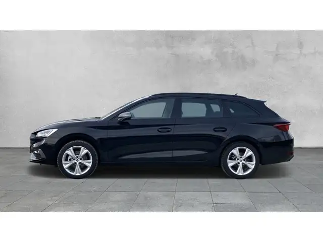 Seat Leon Leon view 2