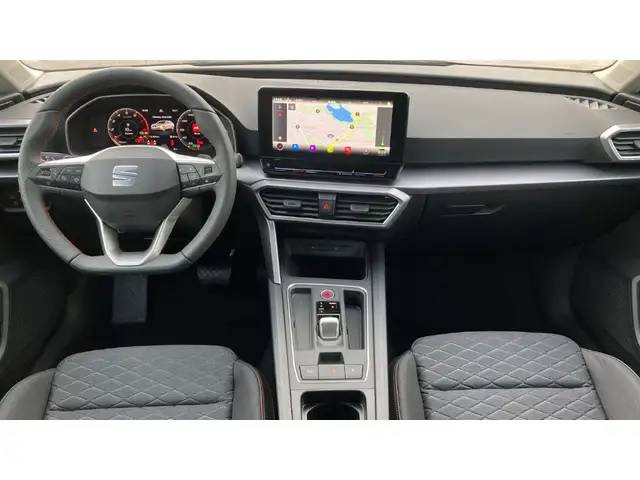 Seat Leon Leon view 14