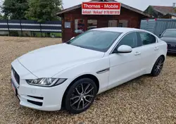 Jaguar XE 20d Prestige Allrad AHK