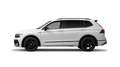 Volkswagen Tiguan Allspace R-Line 2.0 TDI DSG 4M AHK LED AC Weiß - thumbnail 4