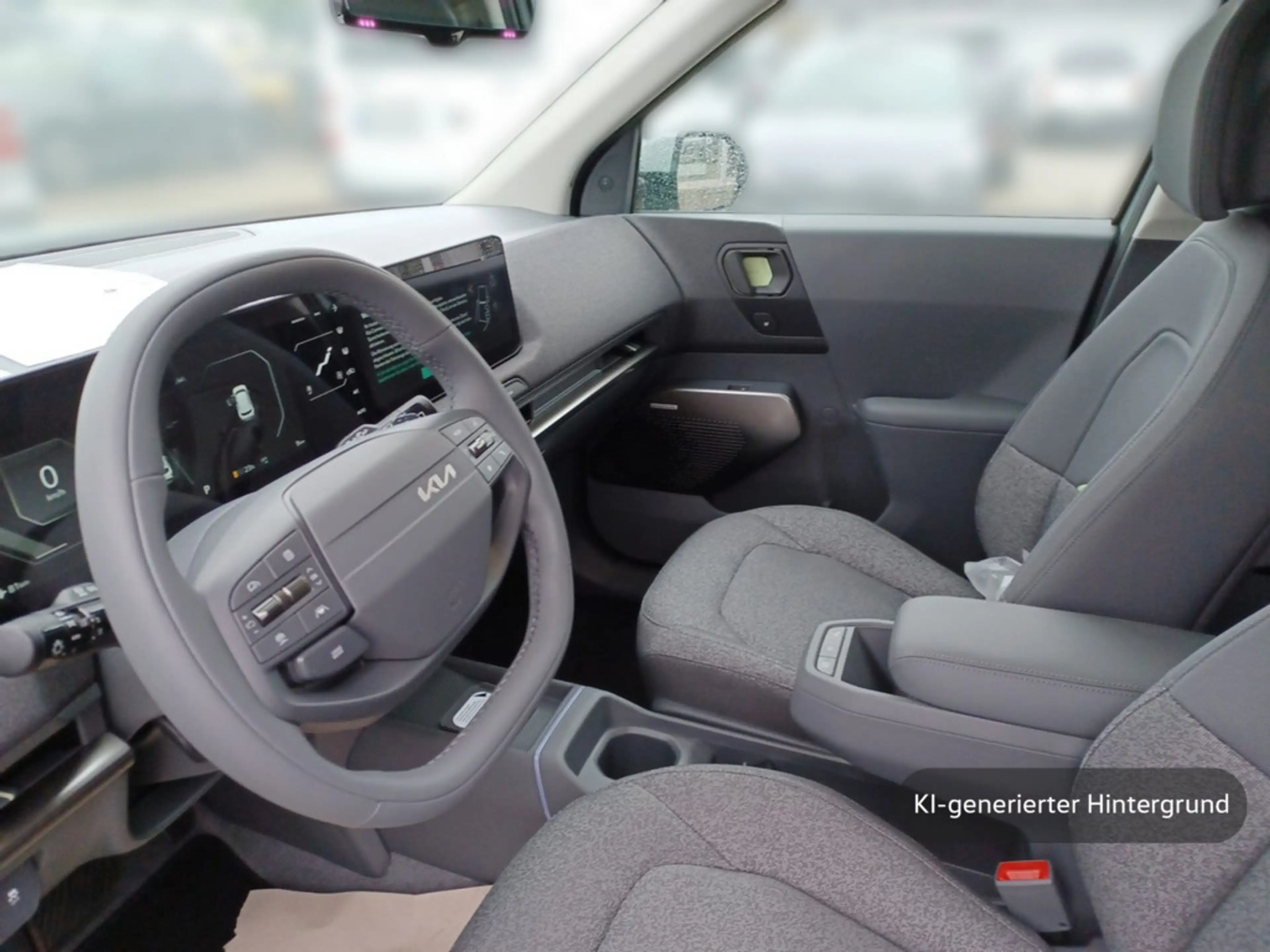 Kia EV2 42.2 4 Sitze EARTH WIC TEC DWP Allwetter sofort verfügbar! — photo 9