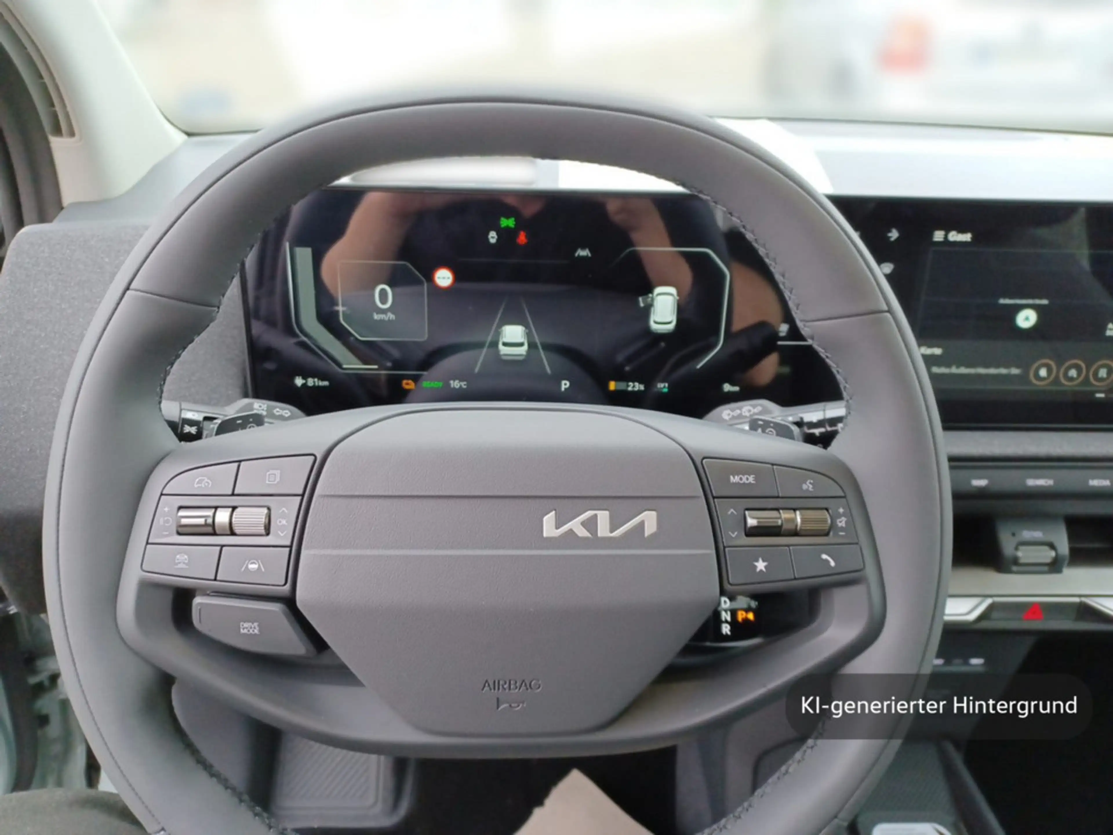 Kia EV2 42.2 4 Sitze EARTH WIC TEC DWP Allwetter sofort verfügbar! — photo 10