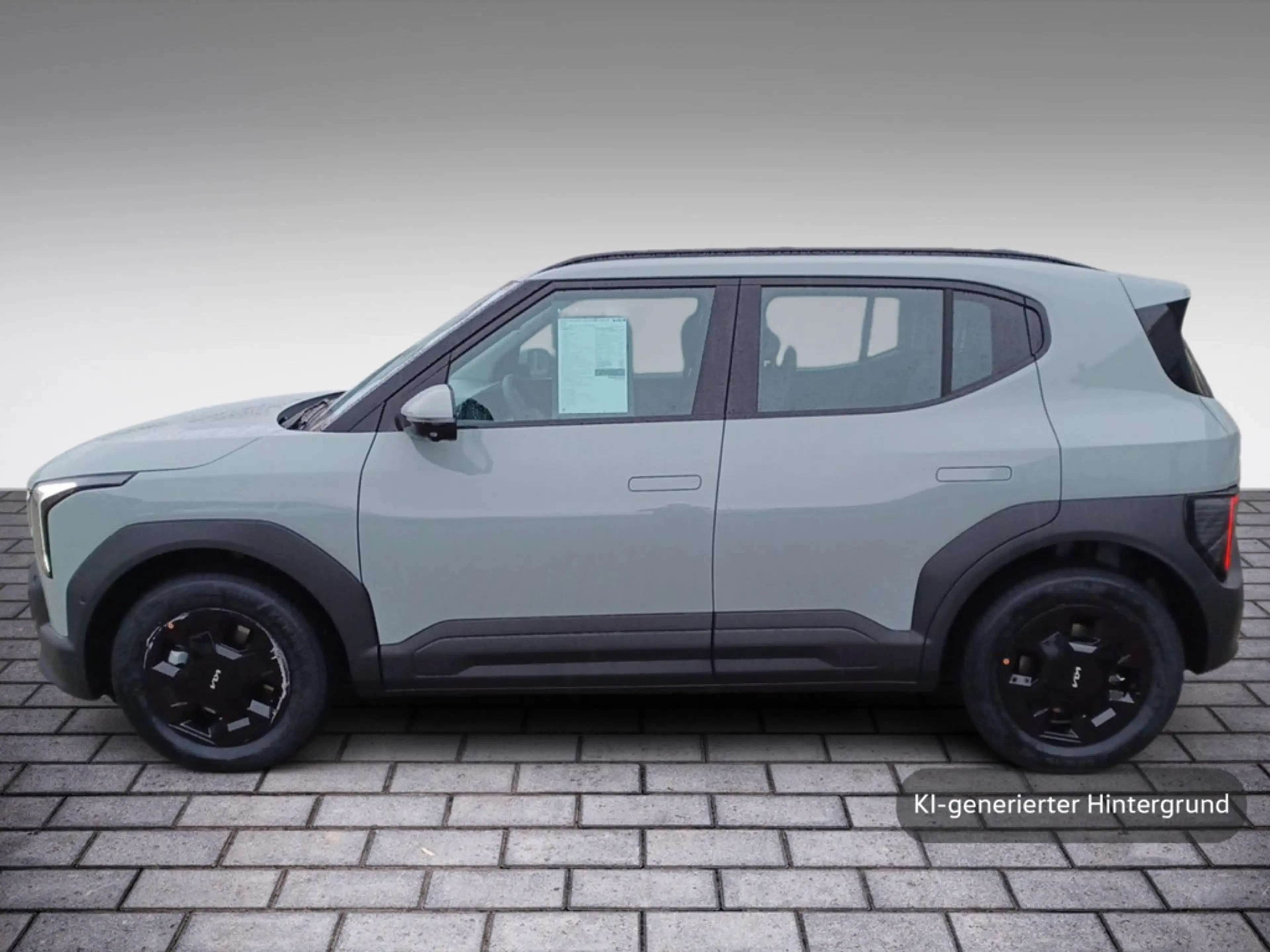 Kia EV2 42.2 4 Sitze EARTH WIC TEC DWP Allwetter sofort verfügbar! — photo 4
