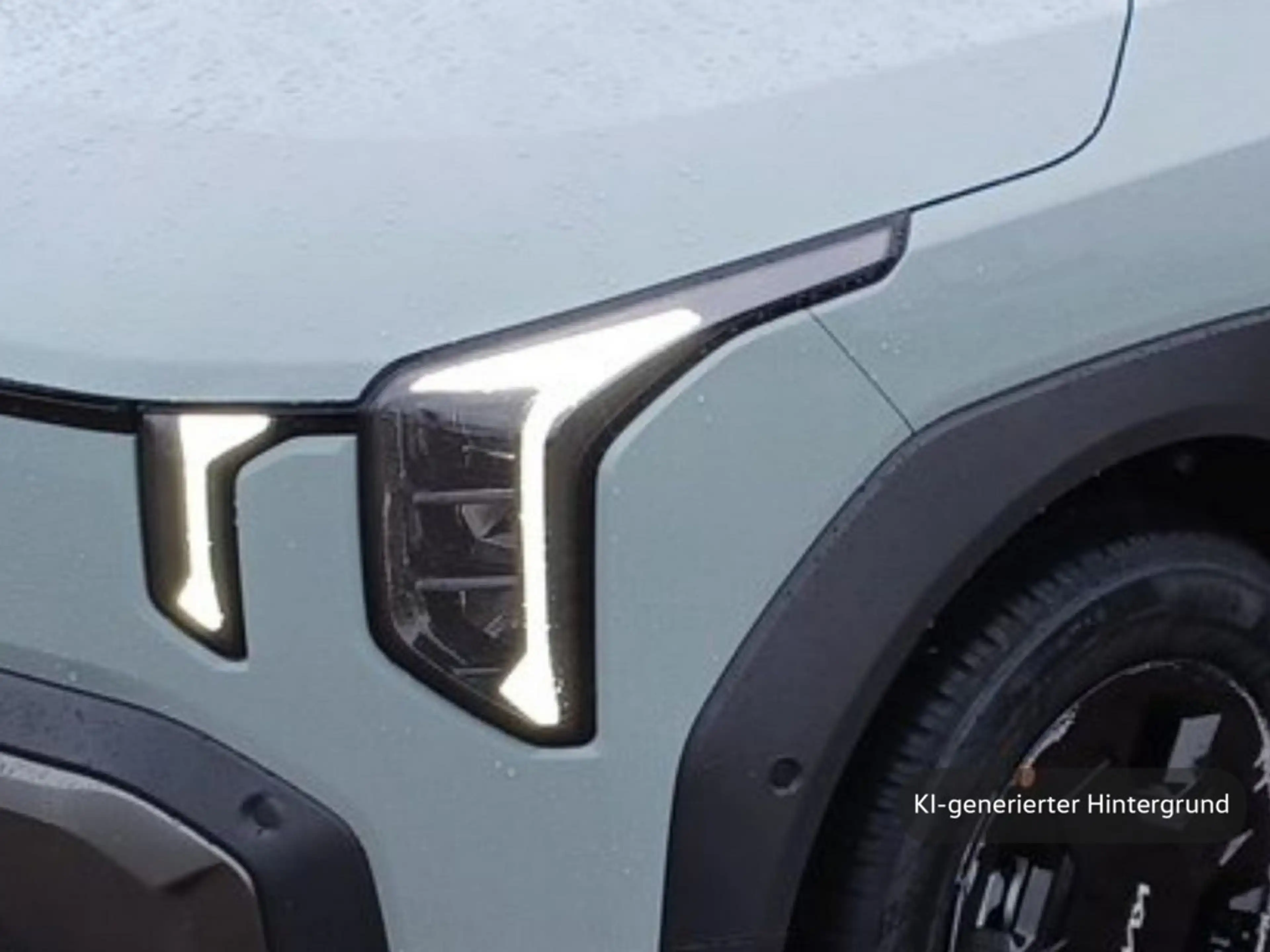 Kia EV2 42.2 4 Sitze EARTH WIC TEC DWP Allwetter sofort verfügbar! — photo 7