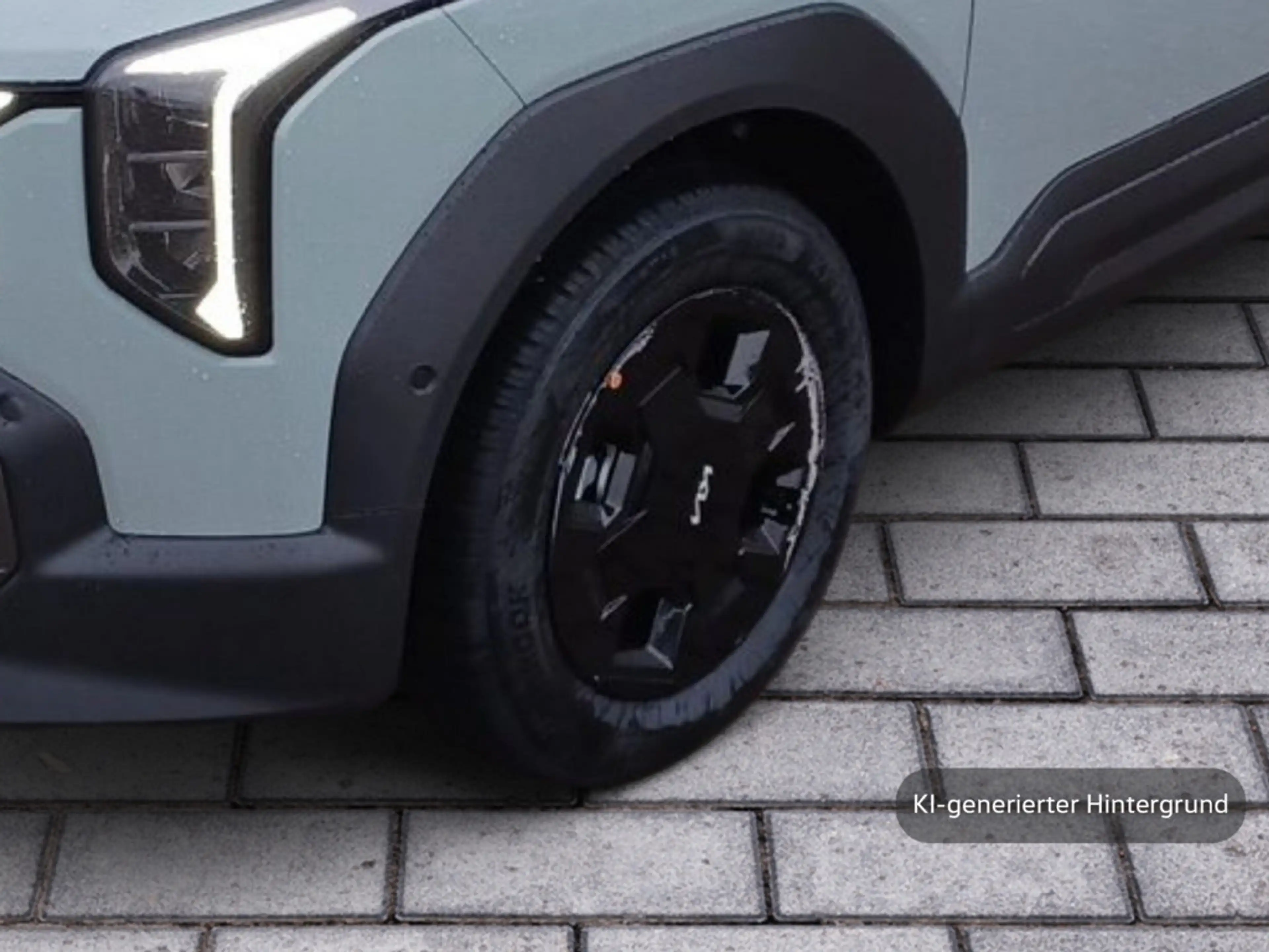 Kia EV2 42.2 4 Sitze EARTH WIC TEC DWP Allwetter sofort verfügbar! — photo 8