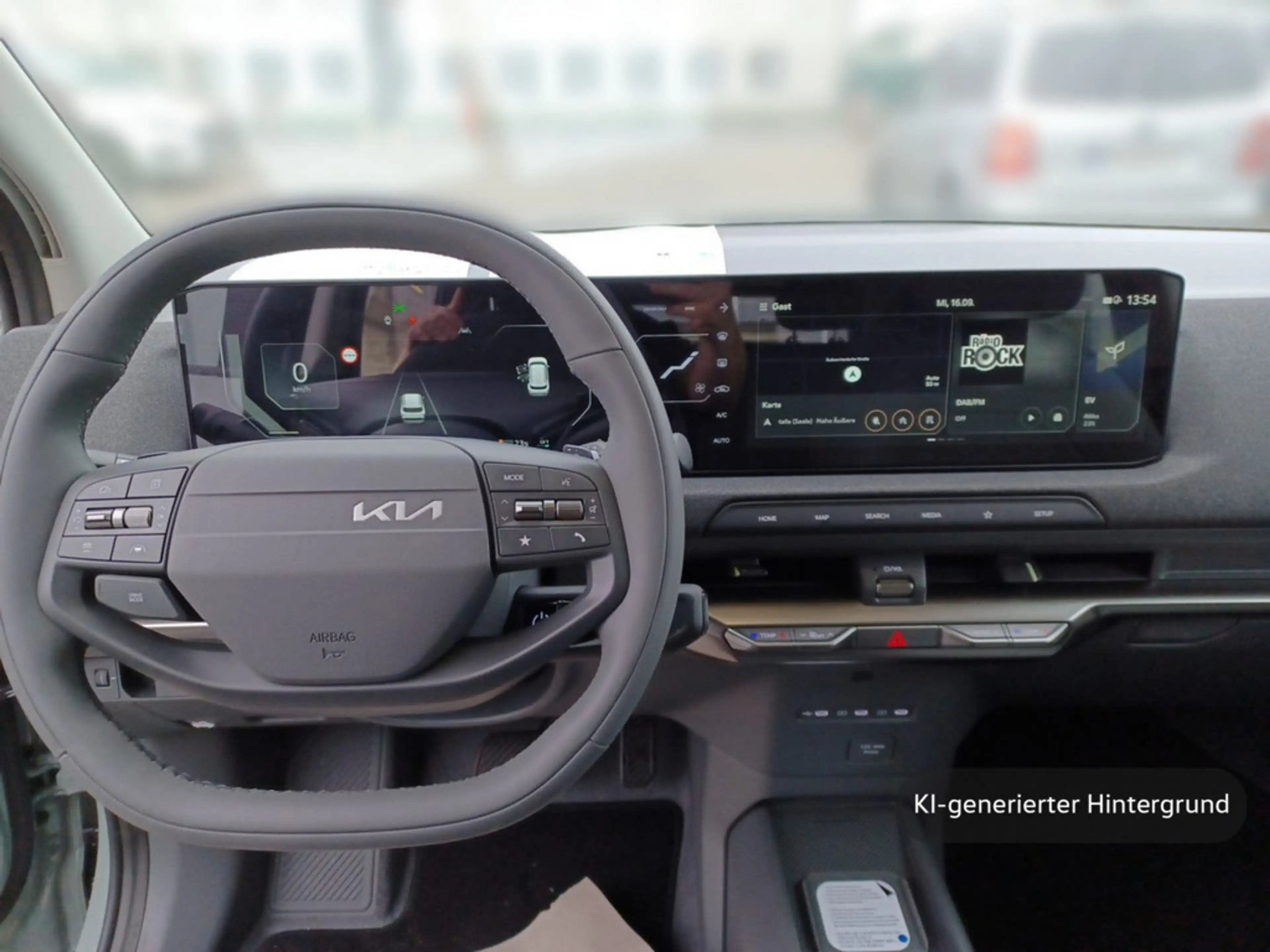 Kia EV2 42.2 4 Sitze EARTH WIC TEC DWP Allwetter sofort verfügbar! — photo 11