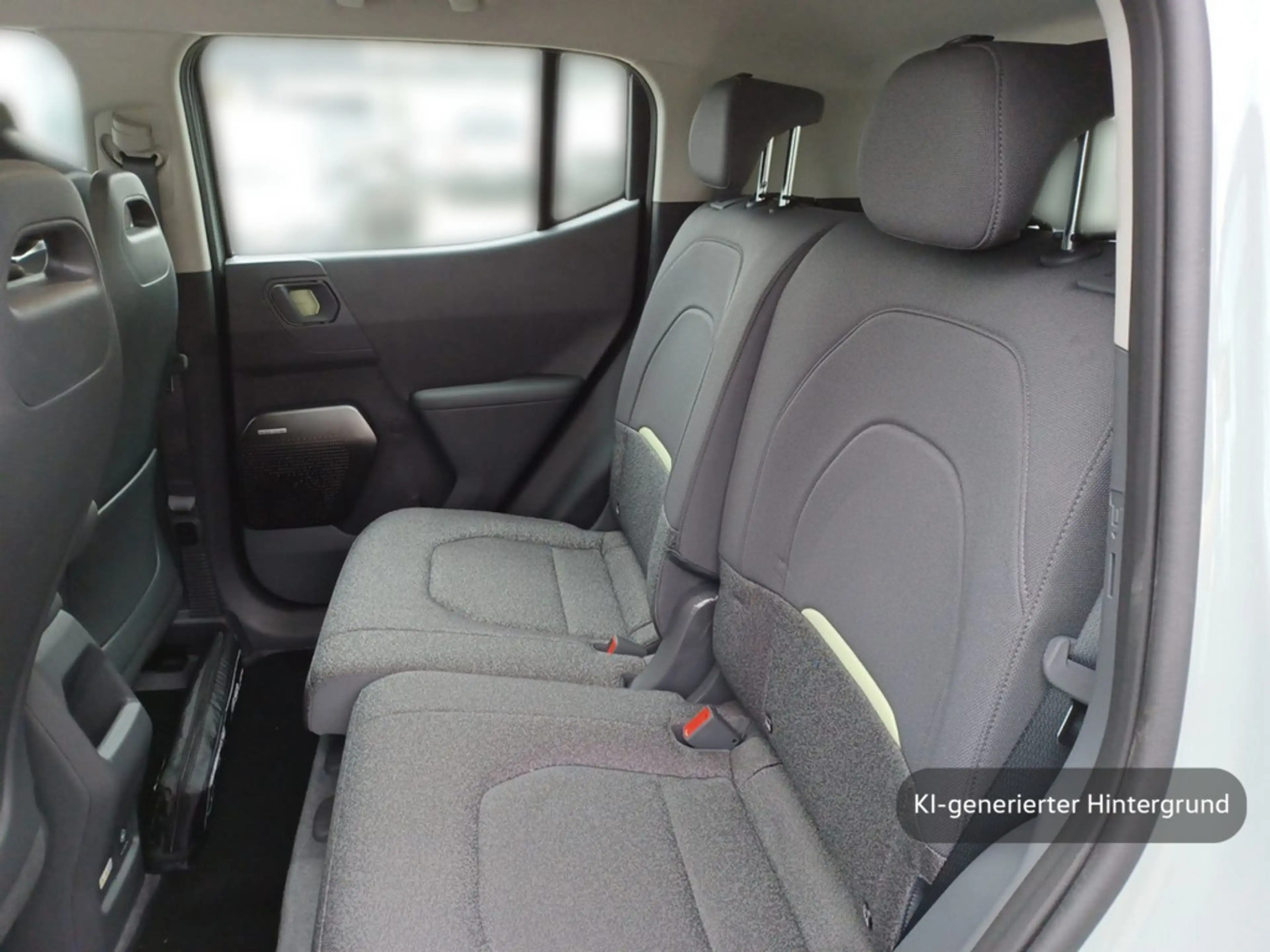 Kia EV2 42.2 4 Sitze EARTH WIC TEC DWP Allwetter sofort verfügbar! — photo 12