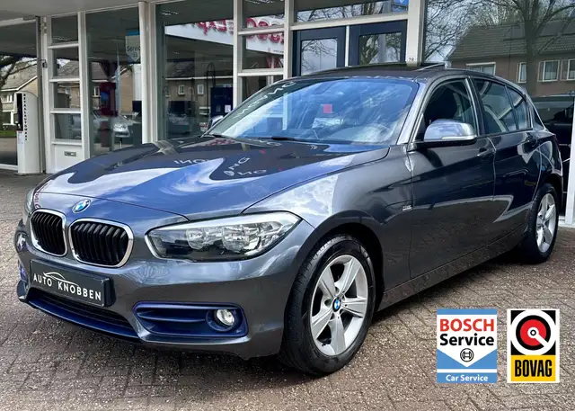BMW 118 1-serie 118i Sport Pano, Climat, Stoelverwarming,