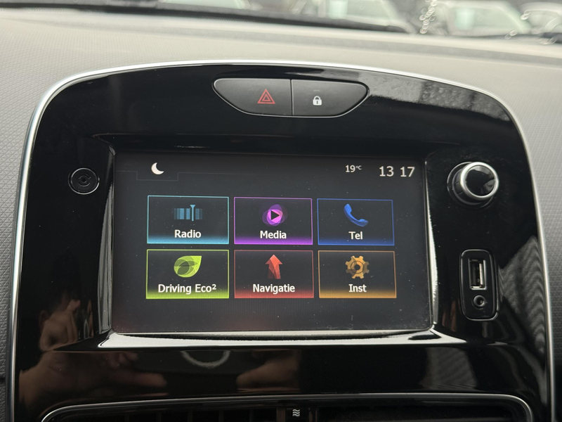 Renault Clio 0.9 TCe Zen Airco|Cruise|Navi|Elek ramen|N.A.P|APK — photo 14
