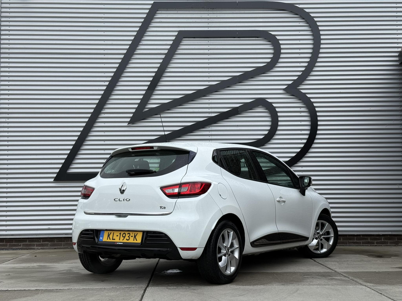 Renault Clio 0.9 TCe Zen Airco|Cruise|Navi|Elek ramen|N.A.P|APK — photo 3