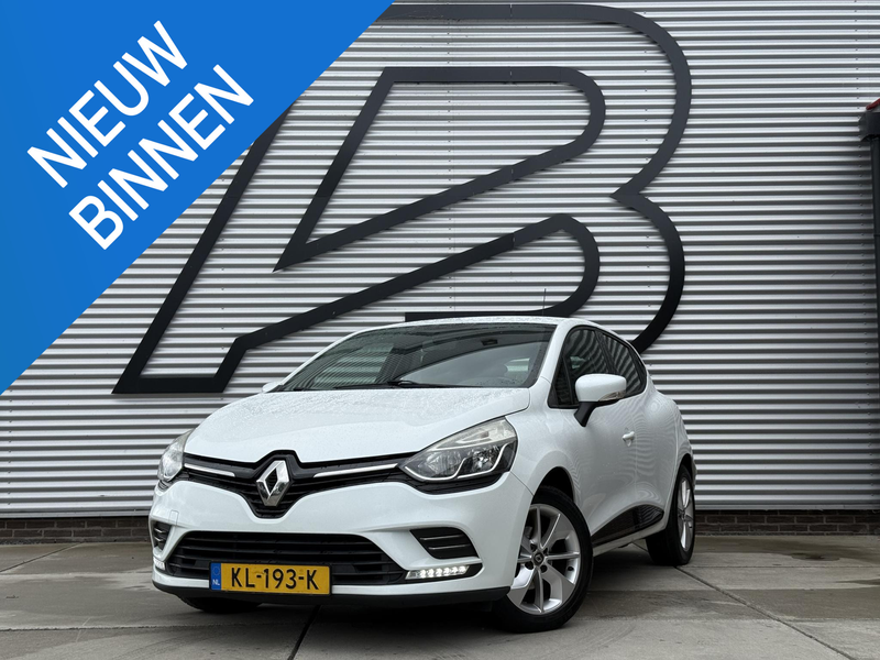 Renault Clio 0.9 TCe Zen Airco|Cruise|Navi|Elek ramen|N.A.P|APK