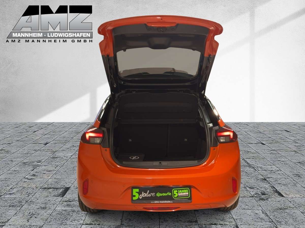Opel Corsa-e
