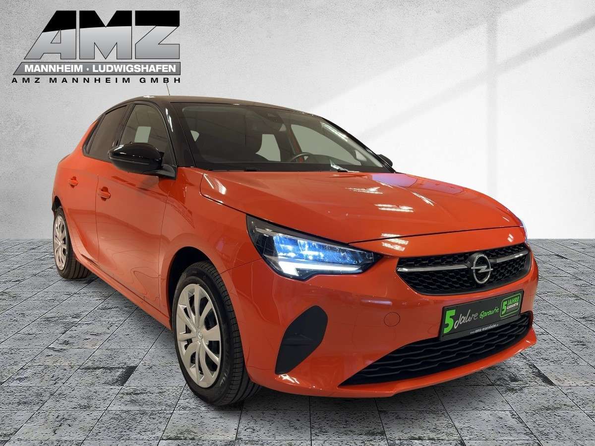 Opel Corsa-e