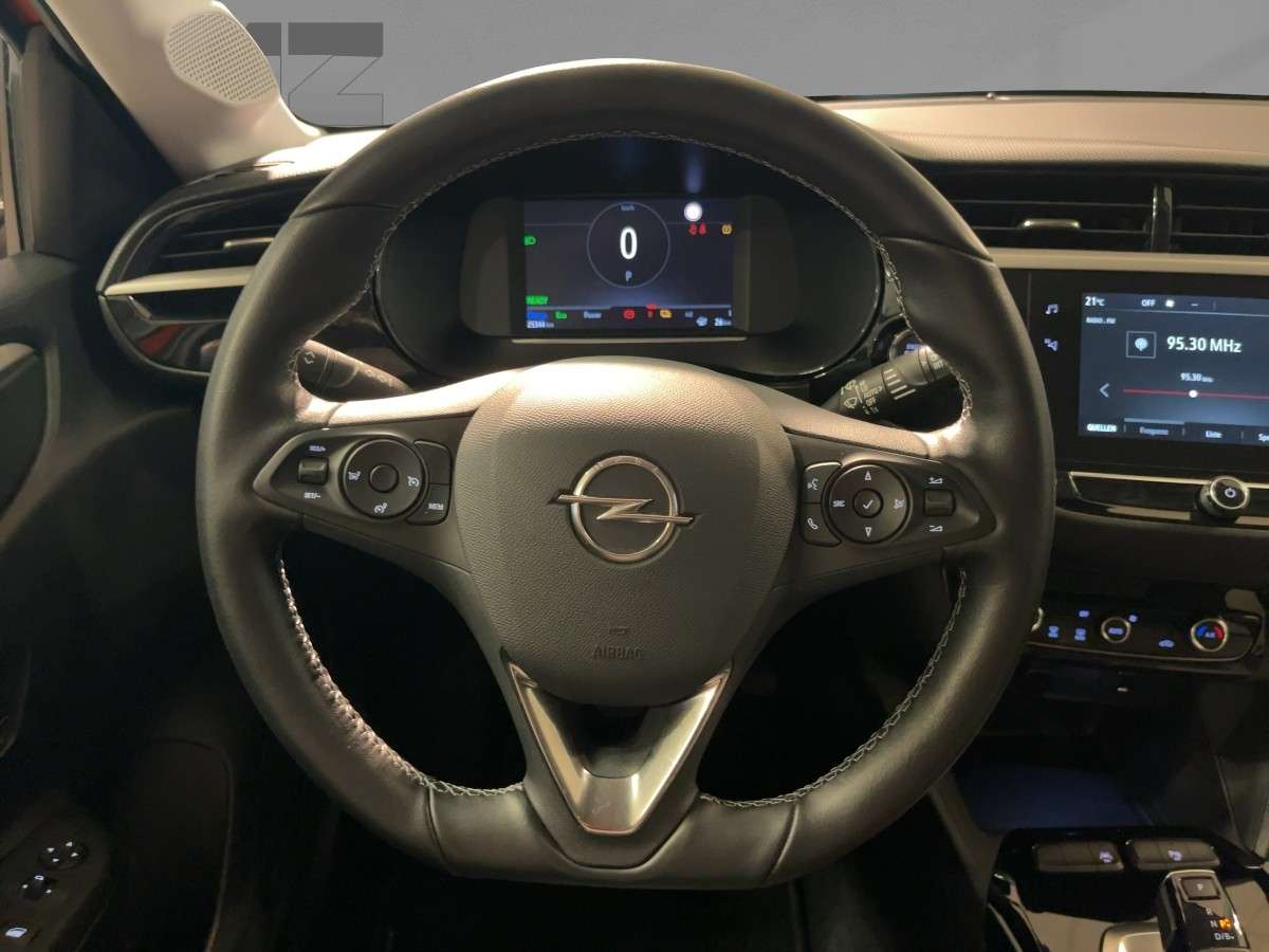 Opel Corsa-e