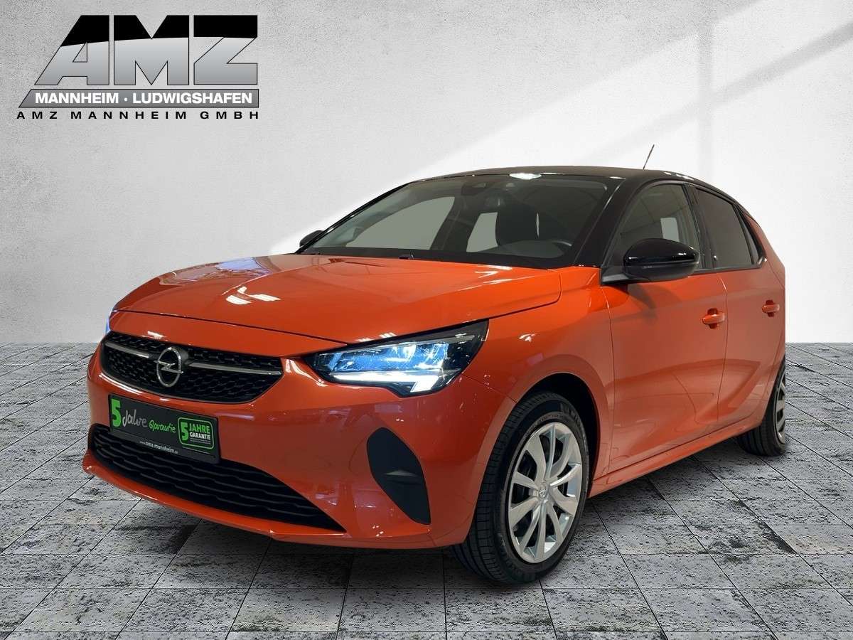 Opel Corsa-e