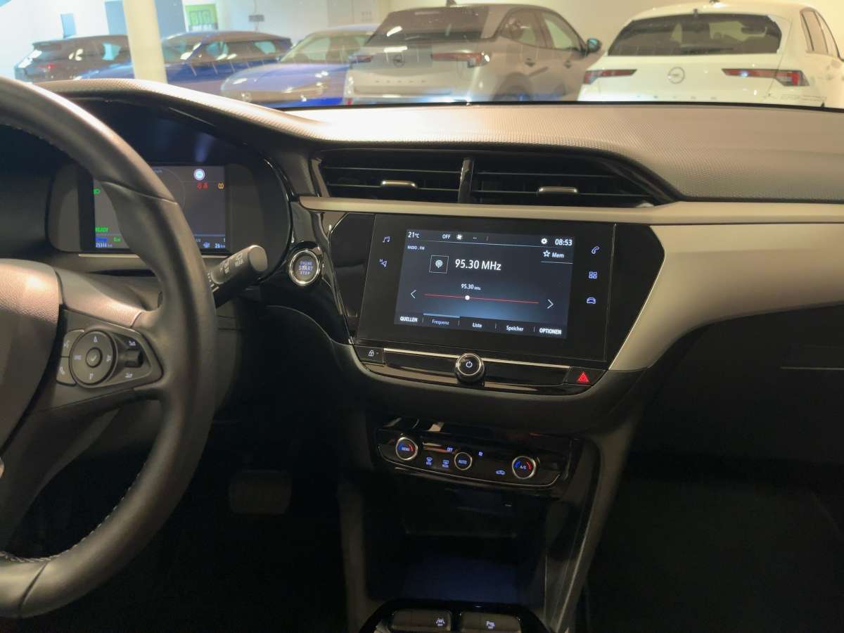 Opel Corsa-e