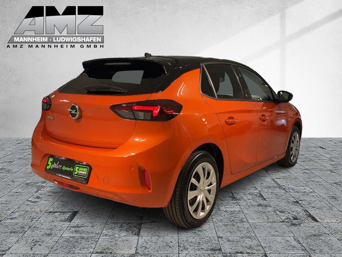 Opel Corsa-e