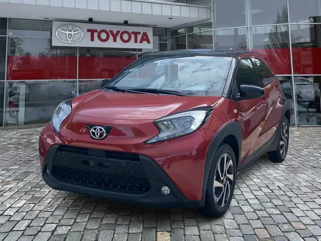 Toyota Aygo X 1.0 Teamplayer *schnell verfügbar**