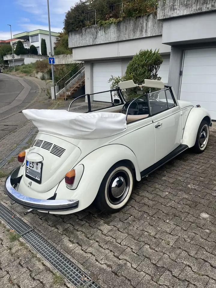Volkswagen Käfer, foto 6