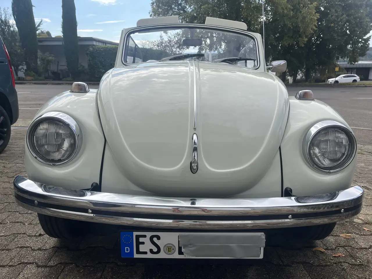 Volkswagen Käfer, foto 4