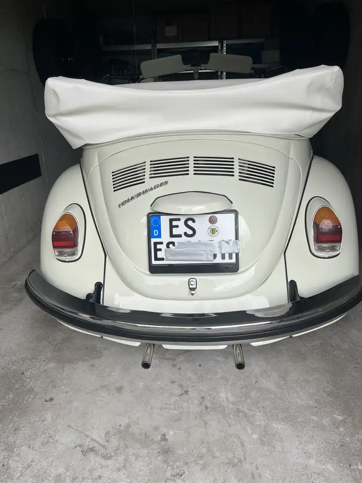 Volkswagen Käfer, foto 7