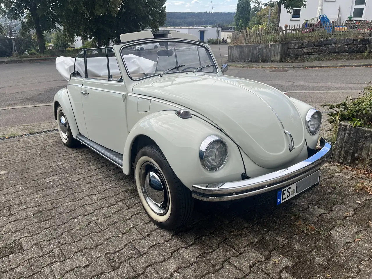 Volkswagen Käfer, foto 1