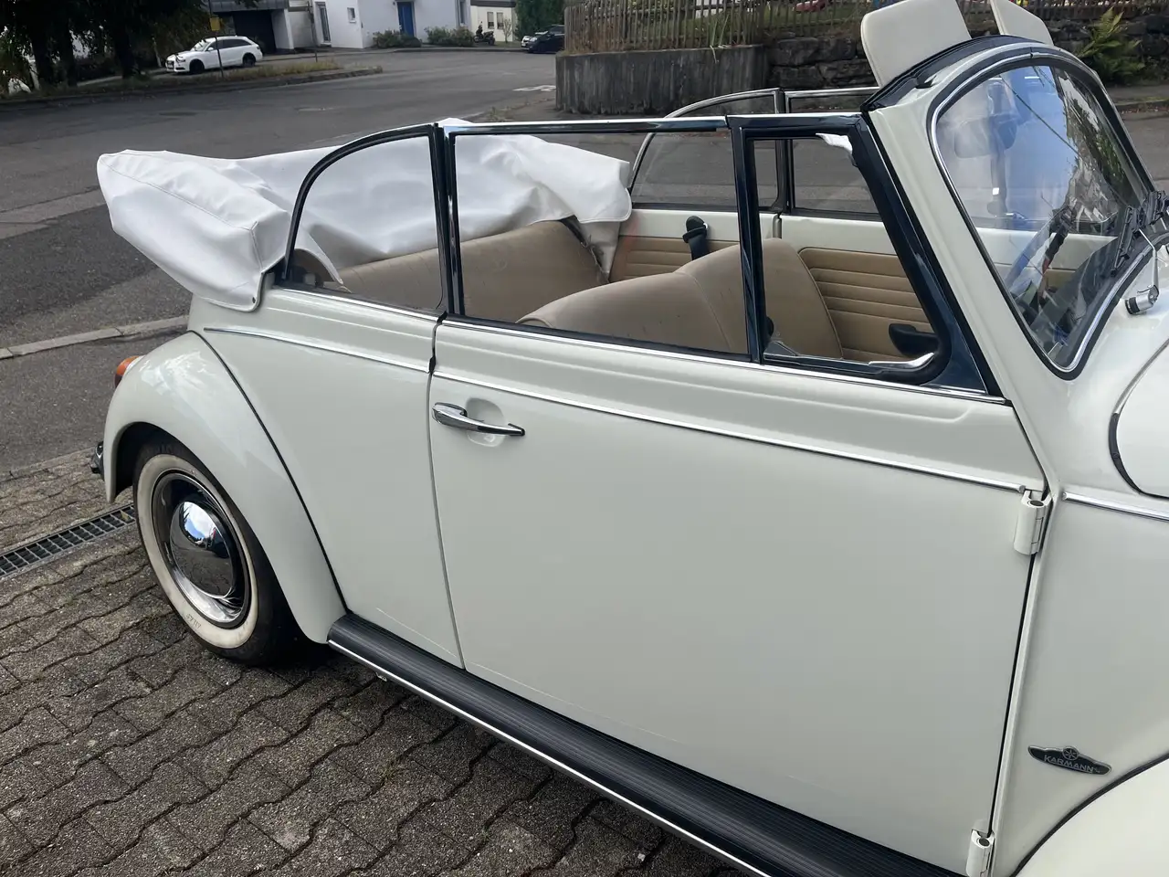 Volkswagen Käfer, foto 3