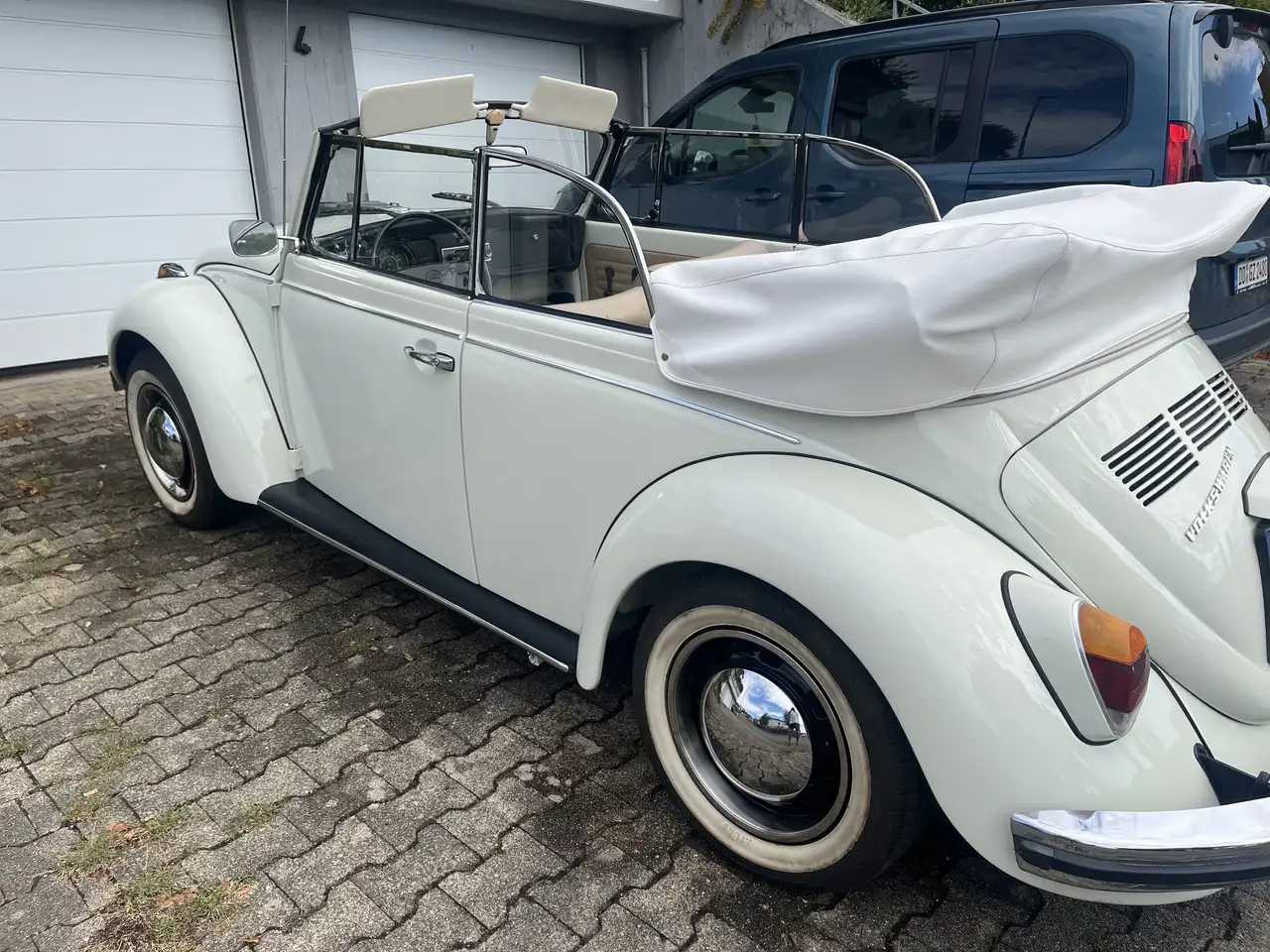 Volkswagen Käfer, foto 2