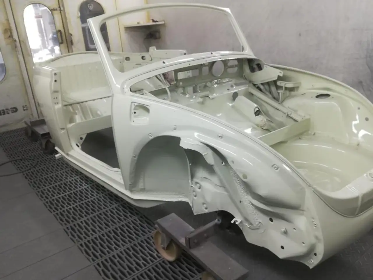 Volkswagen Käfer, foto 9