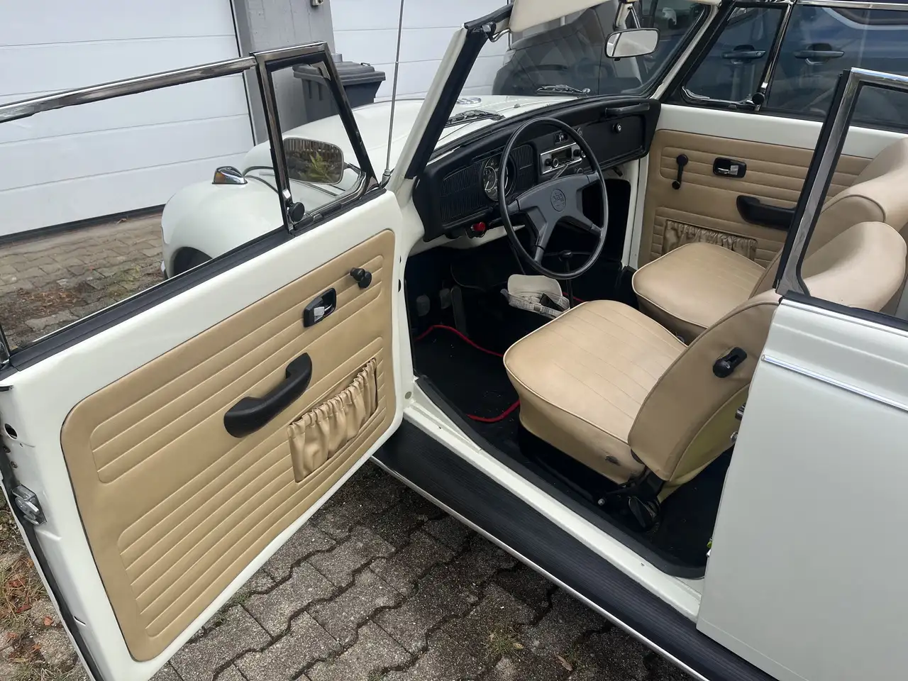 Volkswagen Käfer, foto 5