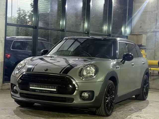 MINI Cooper Clubman Salt Sitzheizung Einparkhilfe PDC