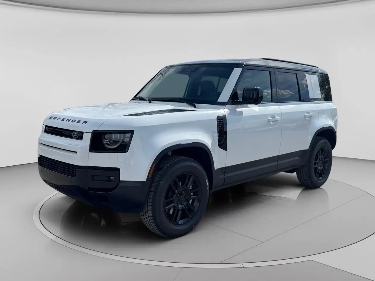 2026 Land Rover Defender