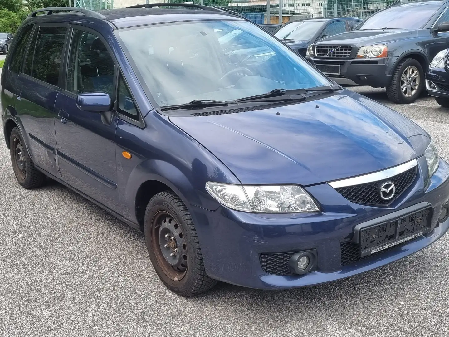 Mazda Premacy Premacy Blue 2,0 DITD Blue plava - 1