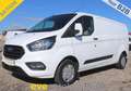 Ford Transit Custom L2H1 Kasten/€ 15.500,-netto/NAVI KAMERA SHZ Weiß - thumbnail 1