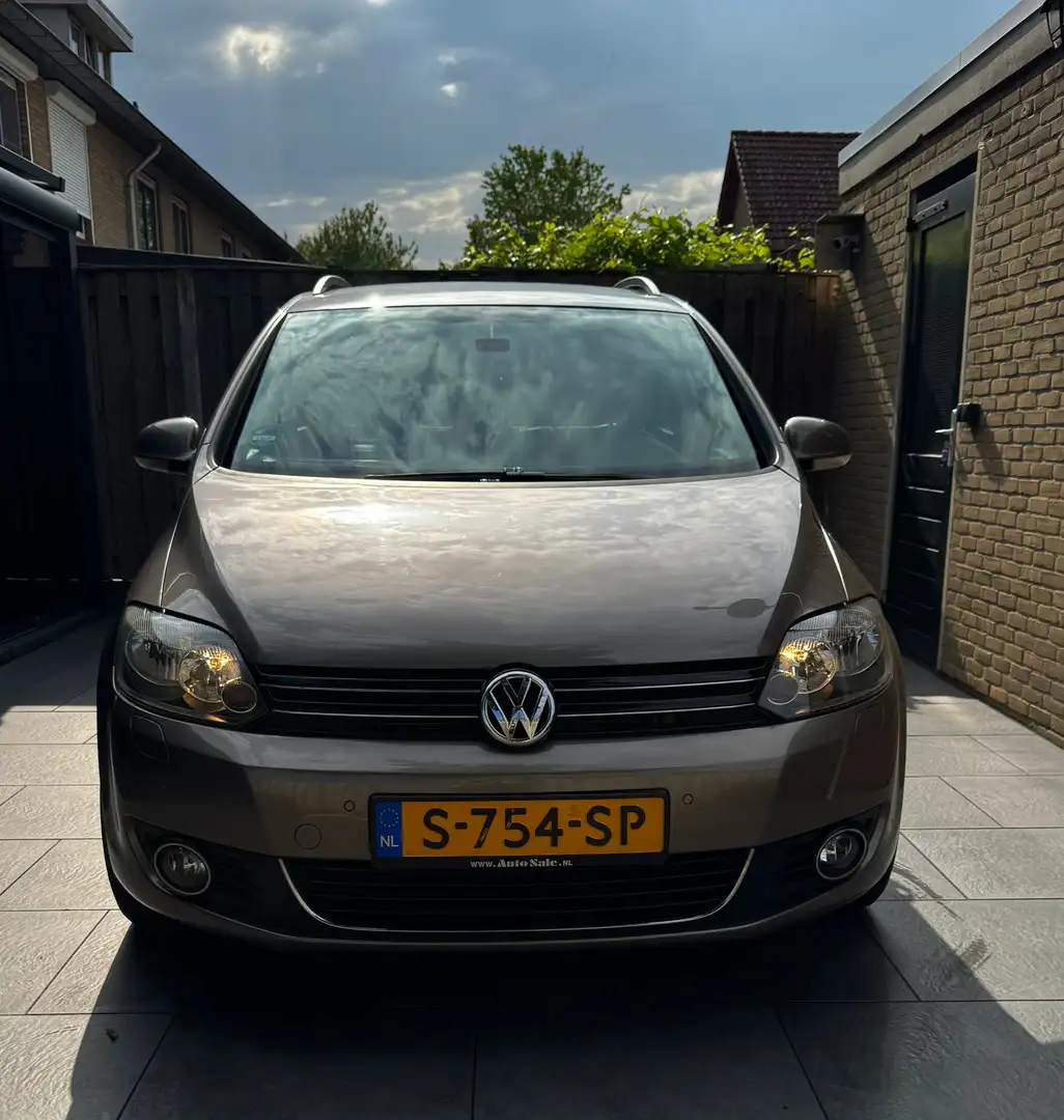 Volkswagen Golf Plus 1.4 TSI Highline Bruin - 2