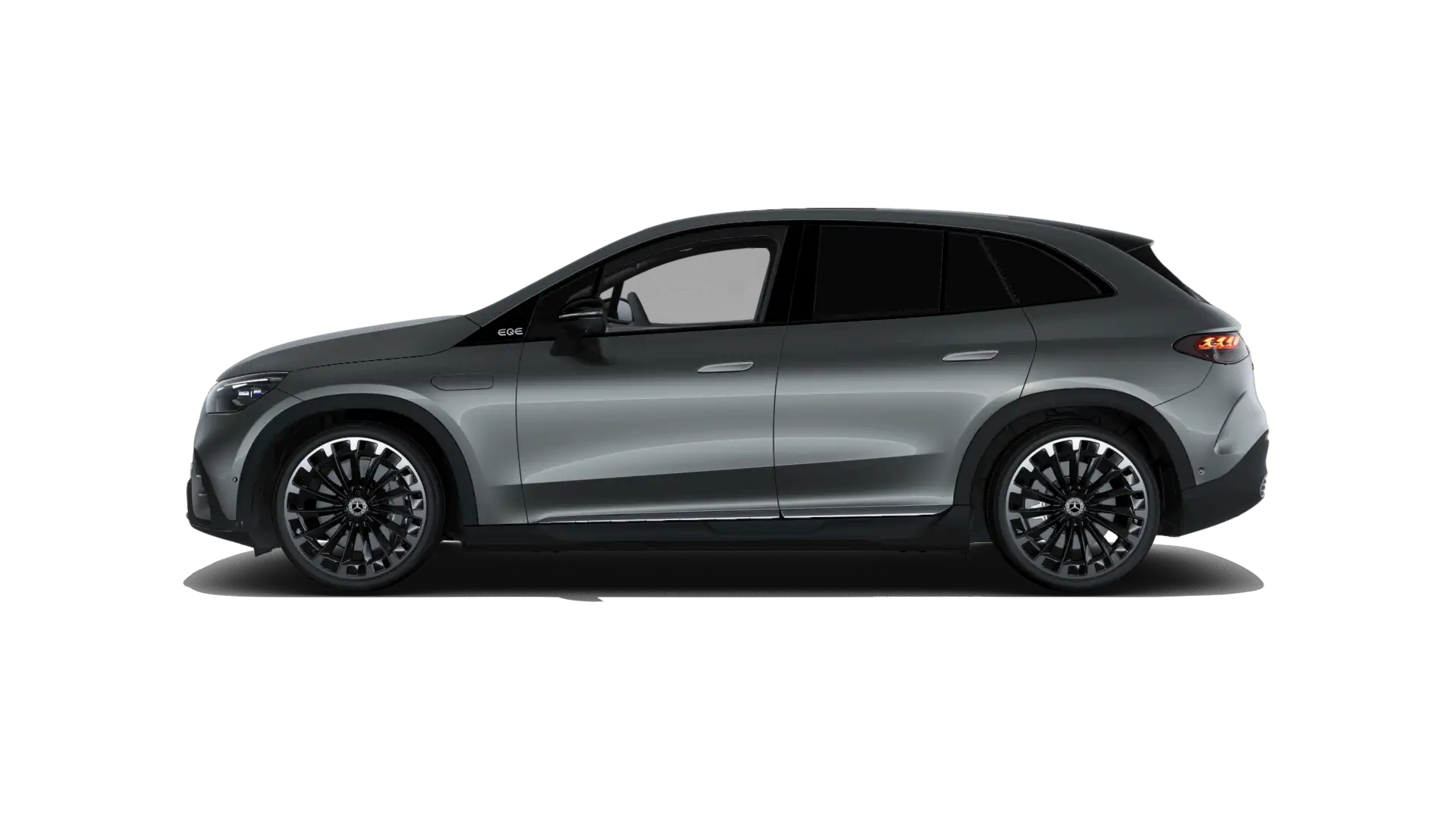 Mercedes-Benz EQE SUV 350 4MATIC AMG Line Premium Silver - 2