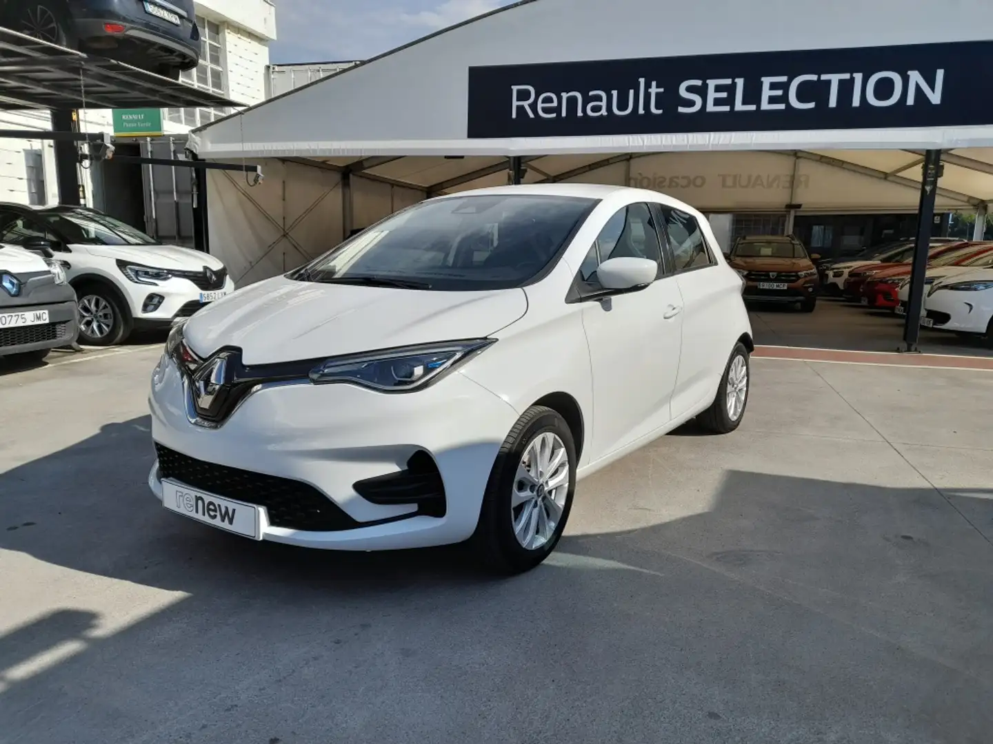 Renault ZOE Intens 50 R110 80kW - 2