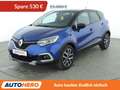 Renault Captur 1.3 TCe Version S Aut.*NAVI*TEMPO*CAM*PDC* Blau - thumbnail 1