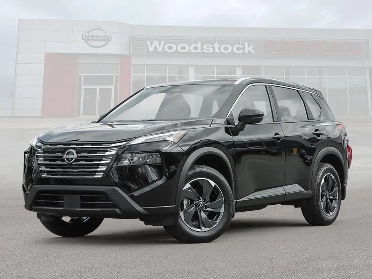 2026 Nissan Rogue