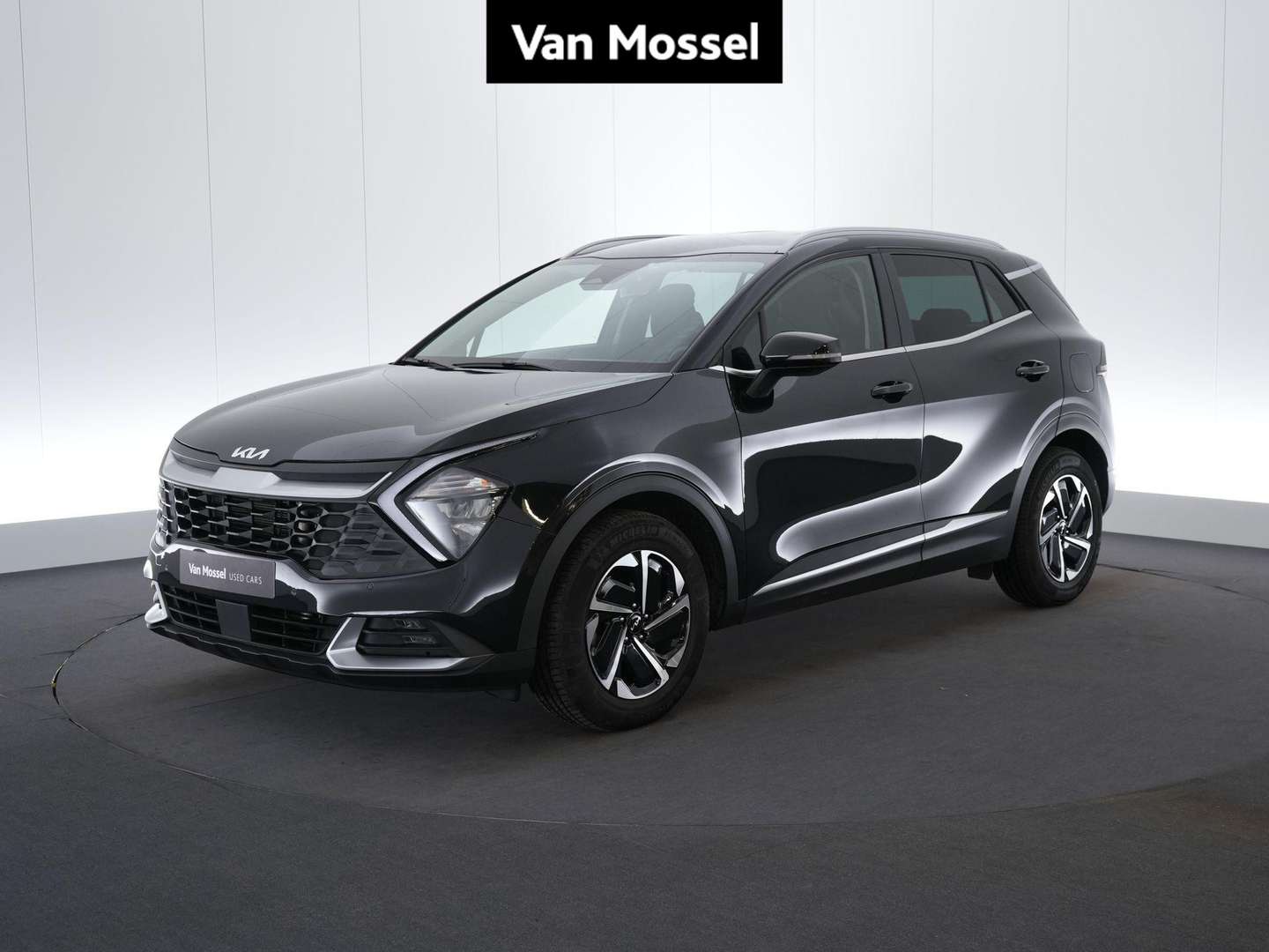 Kia Sportage nuo 478 €/ mėn Benzinas/Elektra 2024m. Kita Automatinė