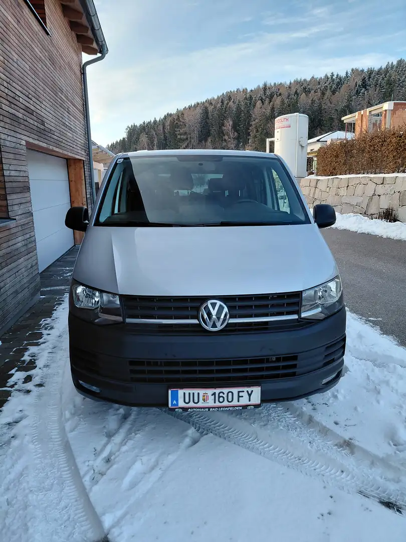 Volkswagen T6 Transporter Silber - 1