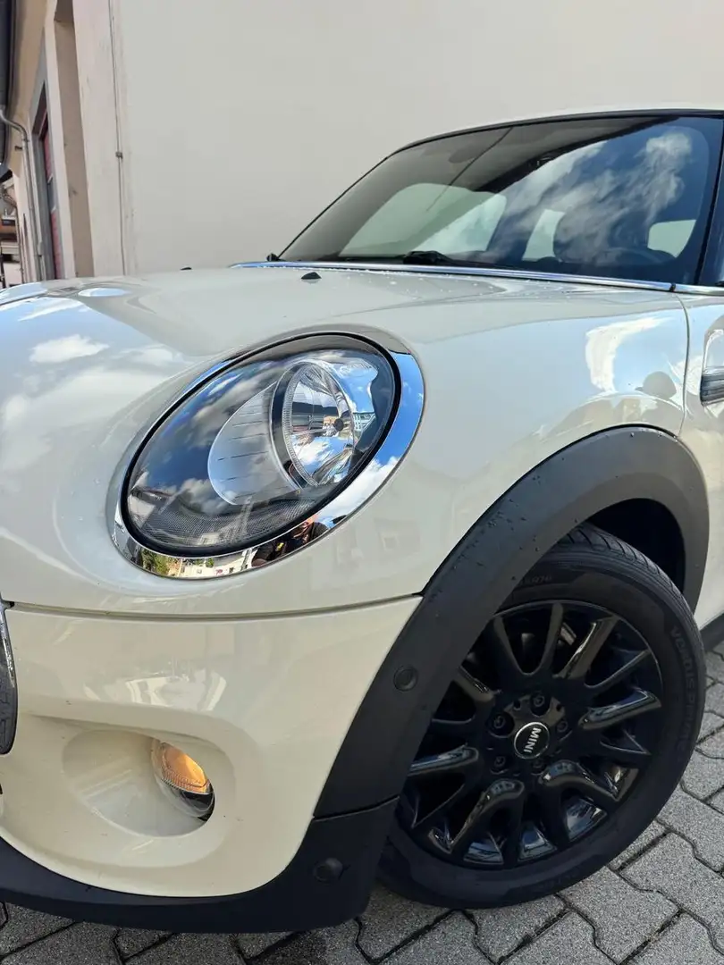MINI One JOHN COOPER WORKS,JCW PDC NAVI GARANTIE Blanc - 2